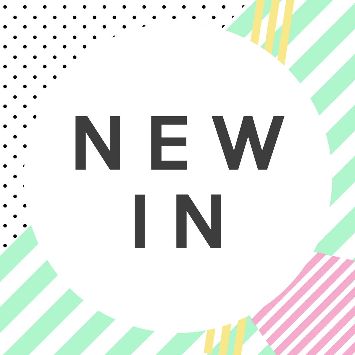 NEW IN